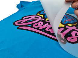 Sublimation Transfers by Size